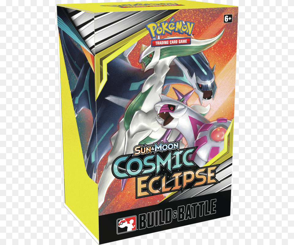 Pokemon Cards Cosmic Eclipse Box, Advertisement, Poster, Person Png Image