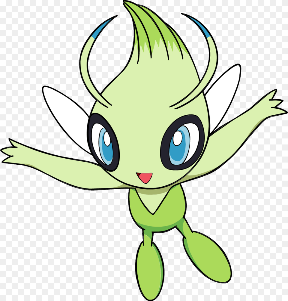 Pokemon Celebi Wiki Anime, Baby, Person, Book, Comics Free Png Download