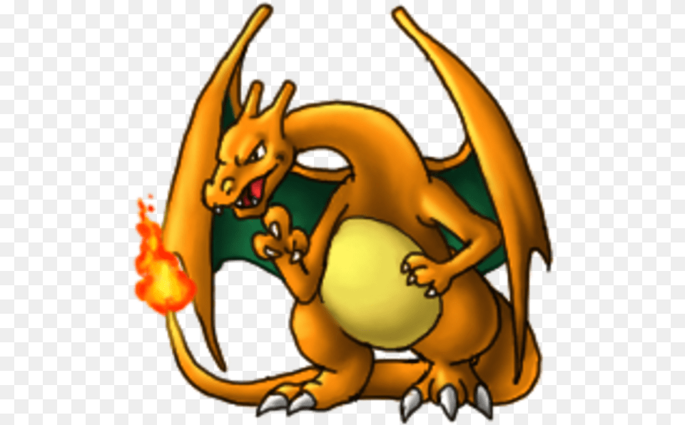 Pokemon Charizard, Dragon, Ball, Baseball, Baseball (ball) Free Png Download