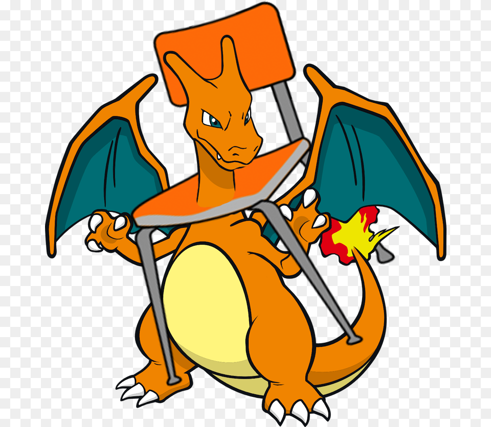 Pokemon Charizard, Baby, Person Free Png