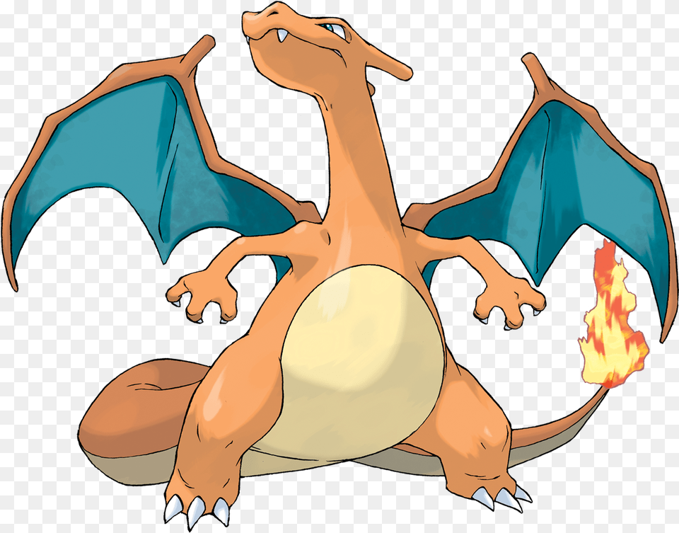 Pokemon Charizard, Person, Adult, Bride, Female Free Png Download