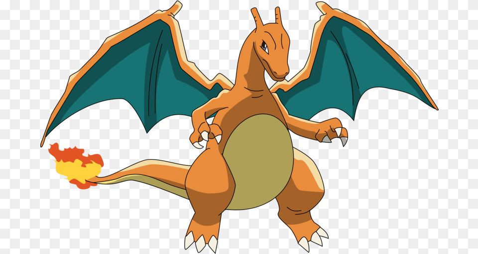 Pokemon Charizard 5 Image Charizard Transparent Background, Baby, Person, Animal, Wildlife Png