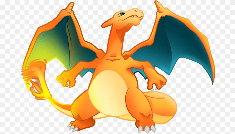 Pokemon Charizard Picture, Animal, Kangaroo, Mammal Png