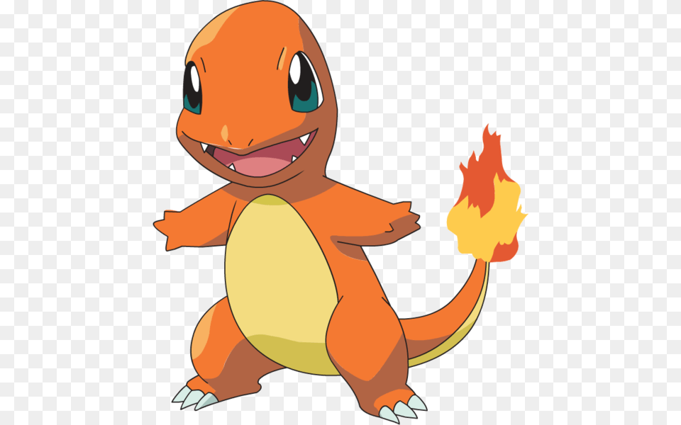 Pokemon Charmander, Baby, Person Png Image