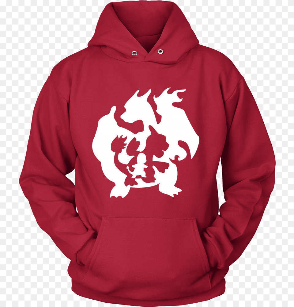 Pokemon Charmander Charmeleon Charizard Evolution Shirt T Shirt, Clothing, Hoodie, Knitwear, Sweater Free Png