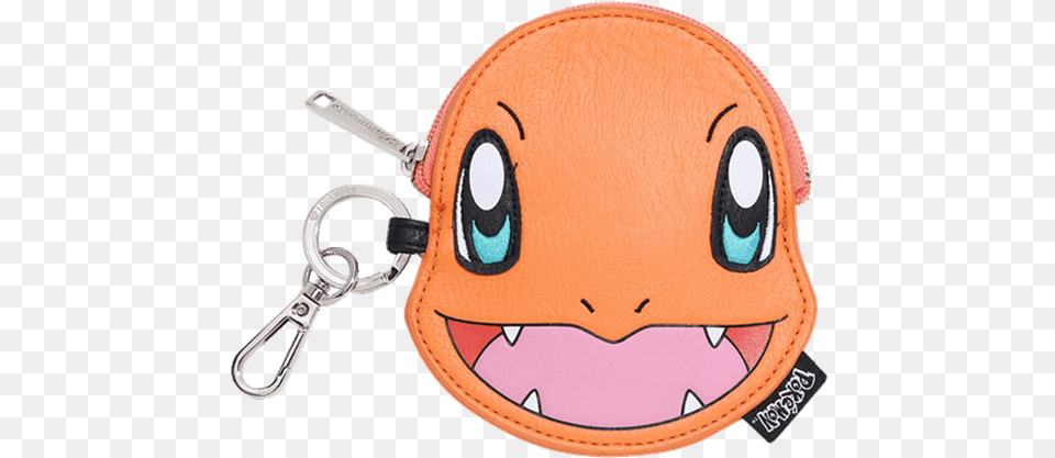 Pokemon Charmander Face Loungefly Coin Purse Loungefly Pokemon Oin Purse, Accessories, Bag, Handbag Png Image