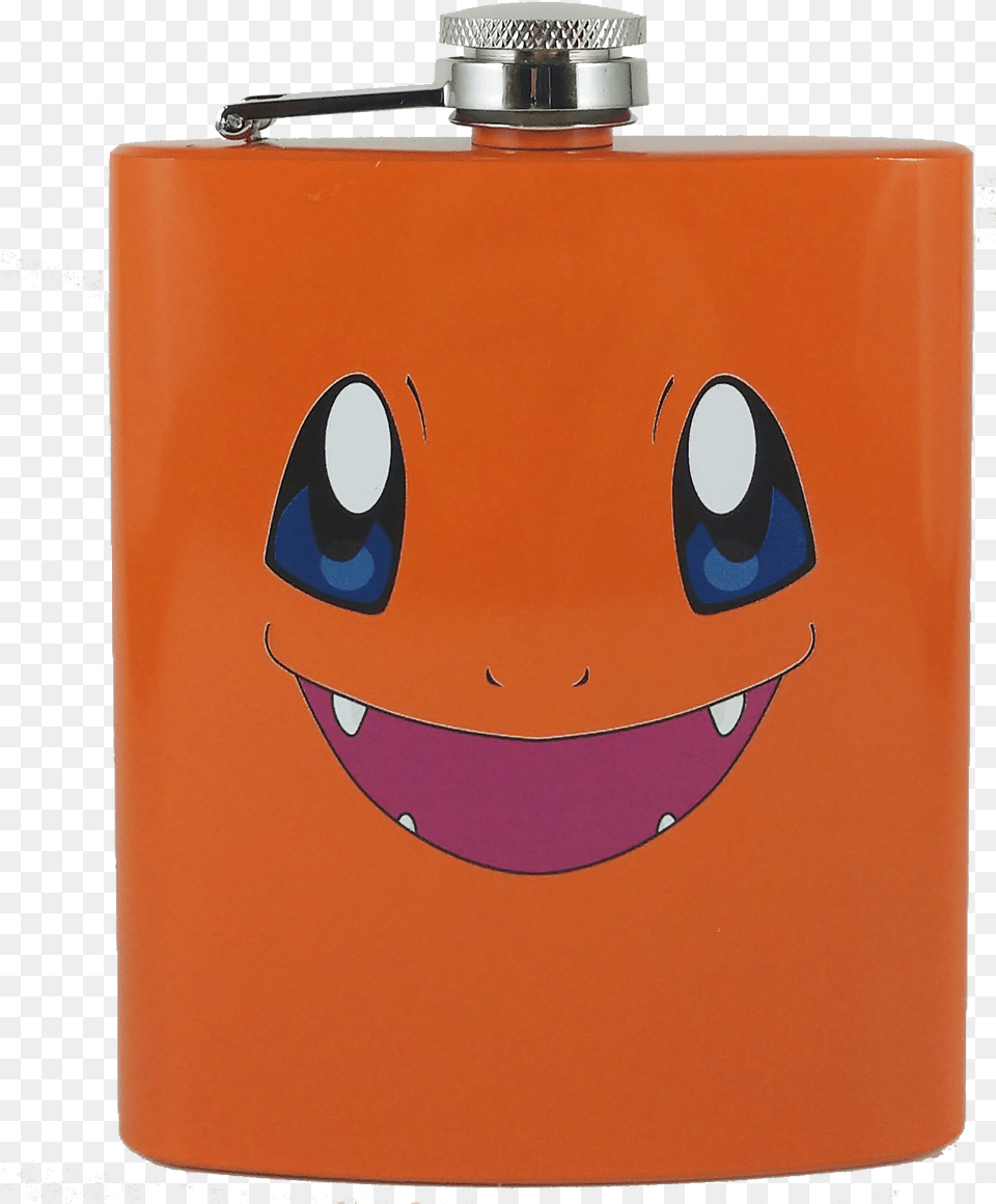Pokemon Charmander Flask Flask Png Image