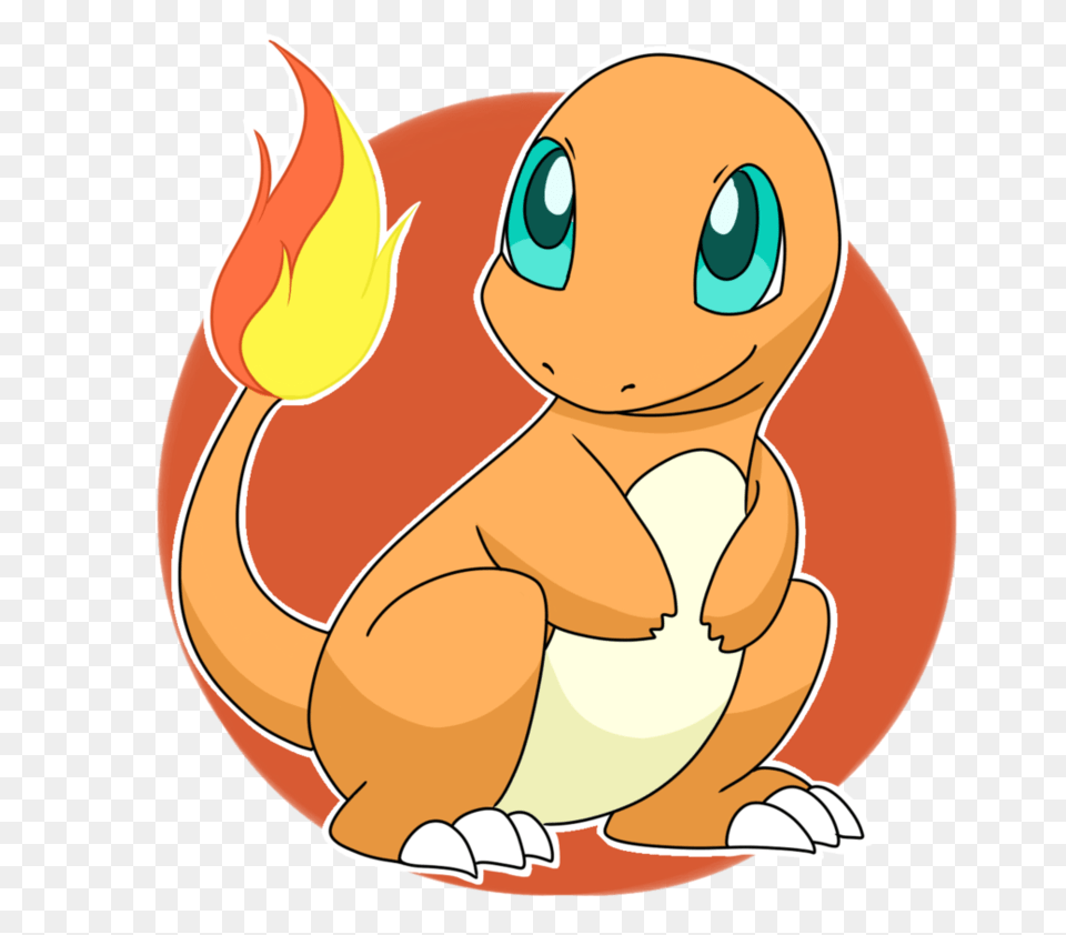 Pokemon Charmander Image Arts, Baby, Person, Face, Head Free Png Download