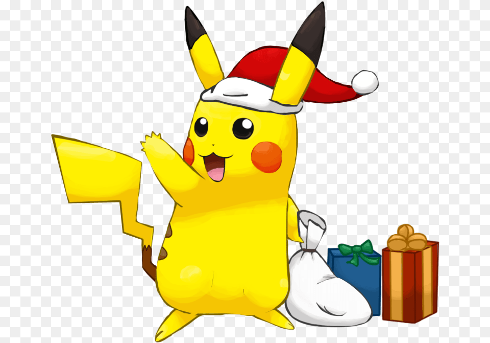 Pokemon Christmas Clipart Christmas Clipart Pokemon Free Png