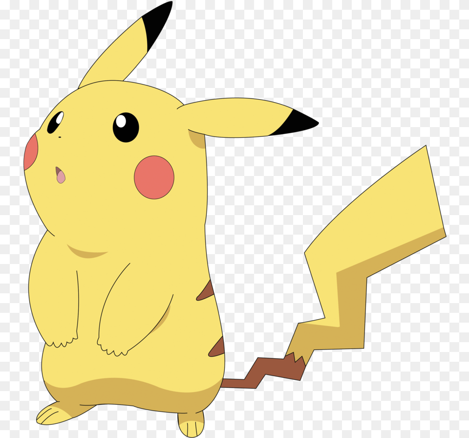 Pokemon Clip Art Pikachu, Animal, Bear, Mammal, Wildlife Free Png Download