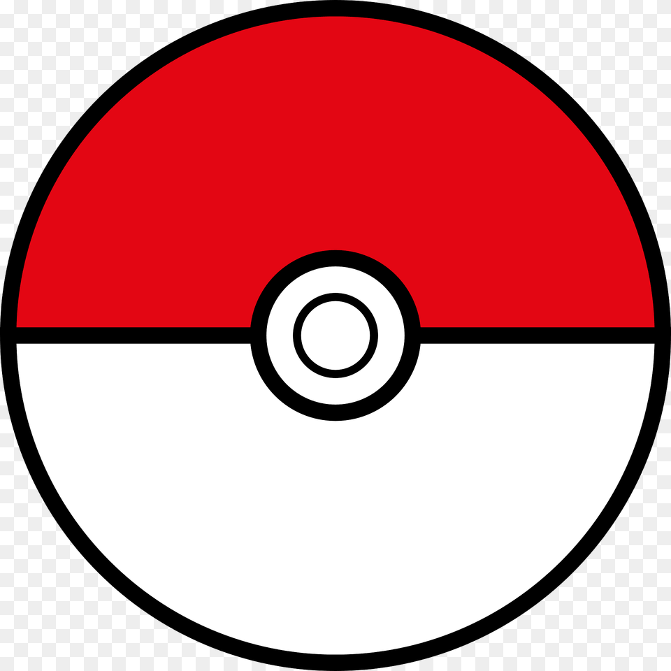 Pokemon Clipart, Disk, Dvd Free Png Download