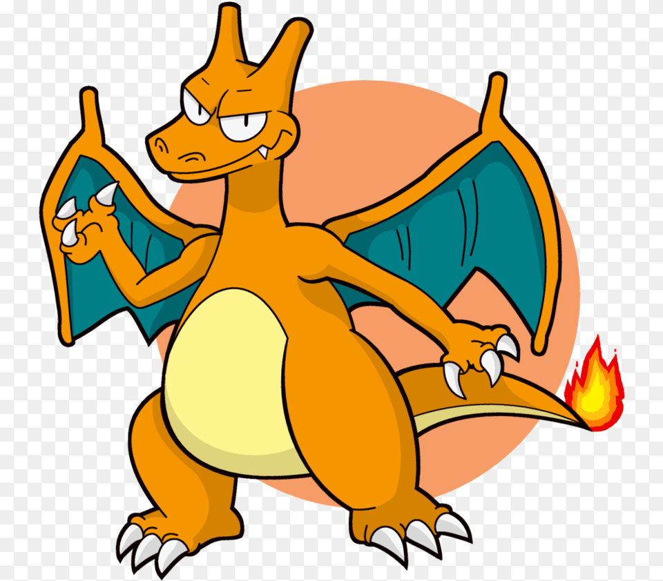 Pokemon Clipart Charizard Imagenes De Pokemon Charizar, Baby, Person, Cartoon, Face Png Image