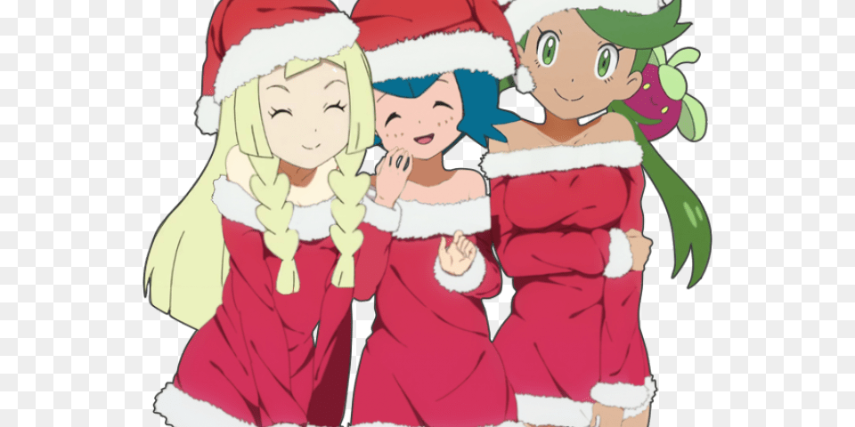 Pokemon Clipart Christmas, Baby, Book, Comics, Person Png