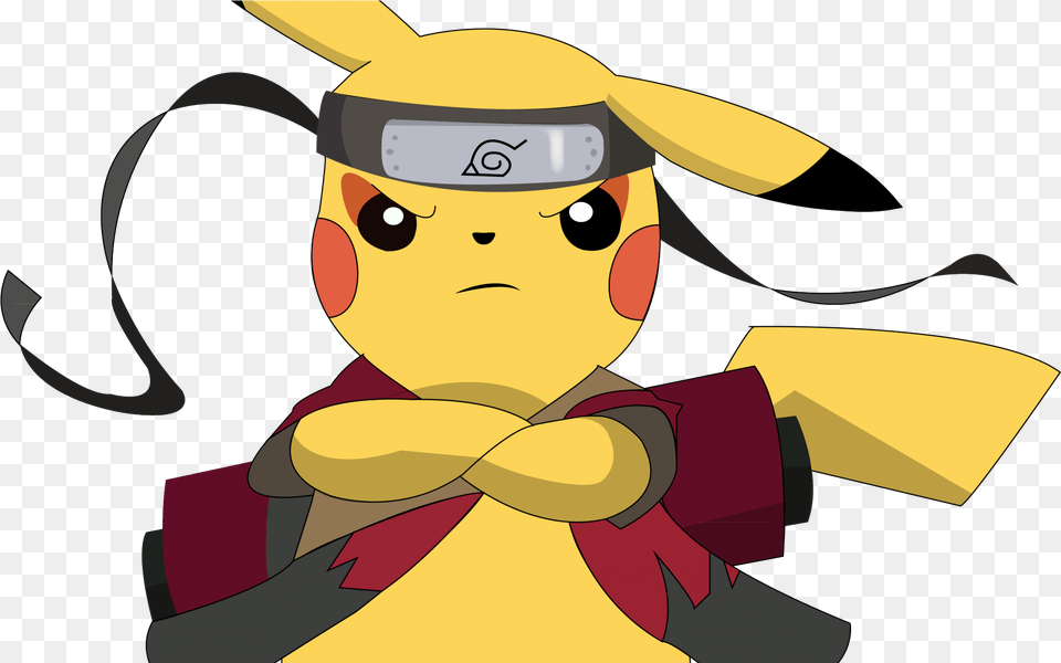 Pokemon Clipart Images Pikachu Ninja, Baby, Person, Face, Head Free Transparent Png