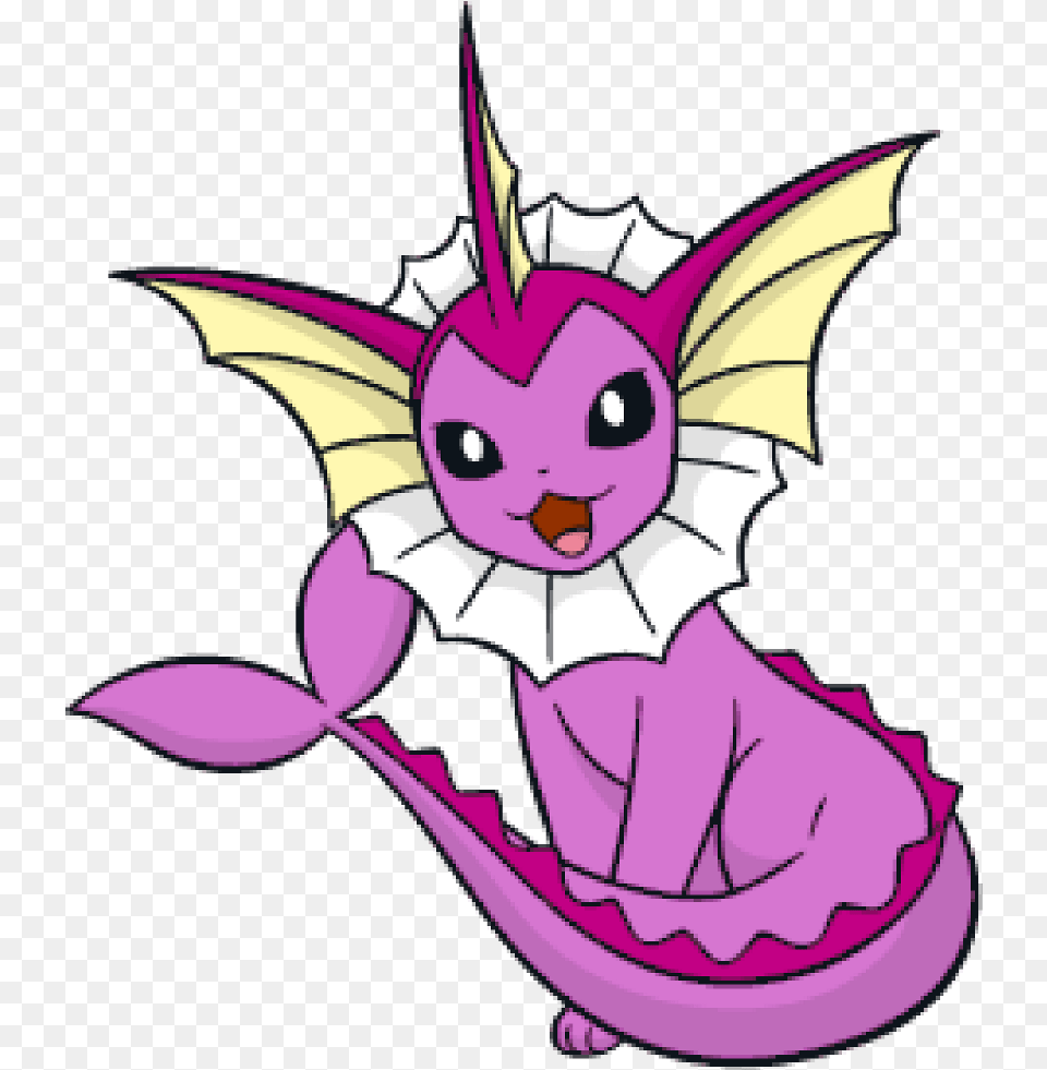 Pokemon Clipart Pink Pokemon Vaporeon, Purple, Baby, Person, Face Png Image