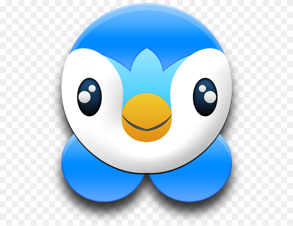 Pokemon Clipart Piplup Piplup Head Transparent, Sphere, Ball, Basketball, Basketball (ball) Free Png