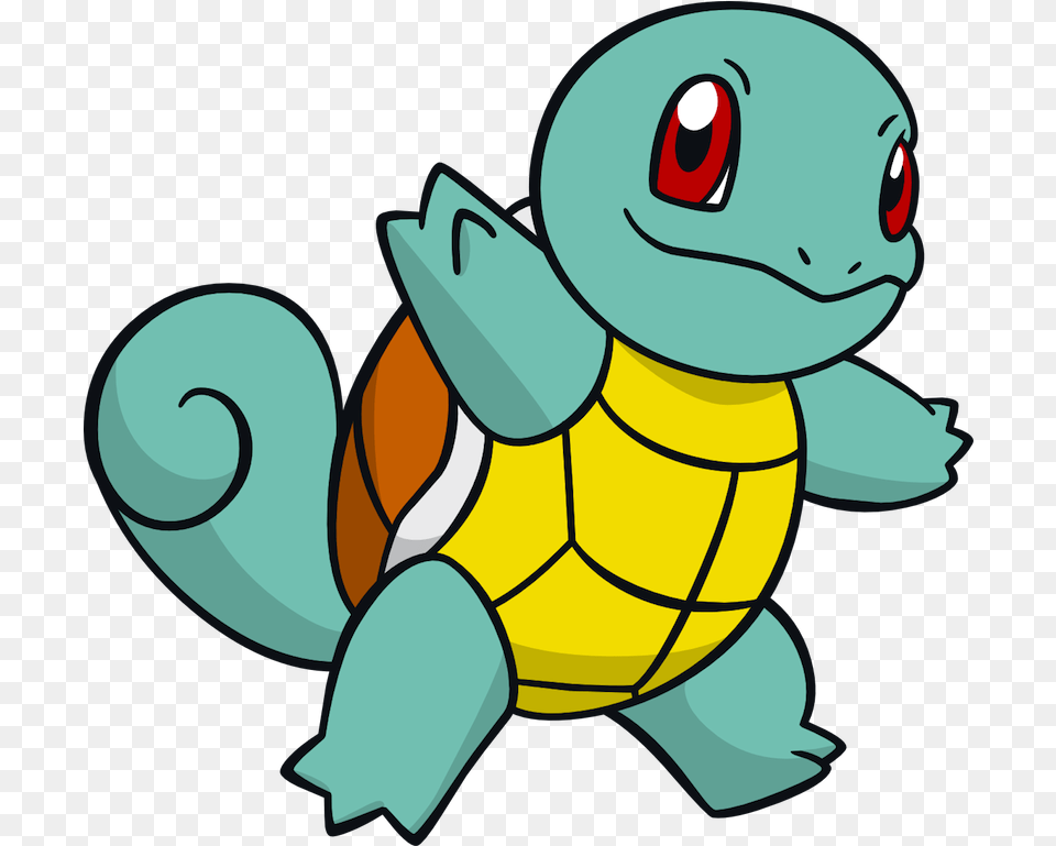 Pokemon Clipart Squirtle Squirtle Transparent, Face, Head, Person, Animal Png