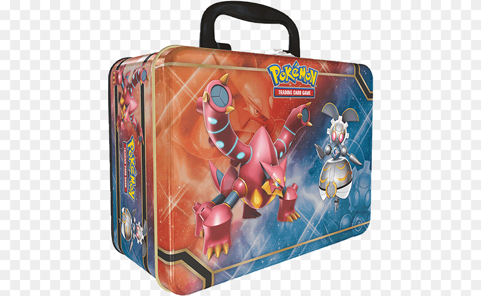 Pokemon Collectors Chest 2017, Baggage, Suitcase Free Png