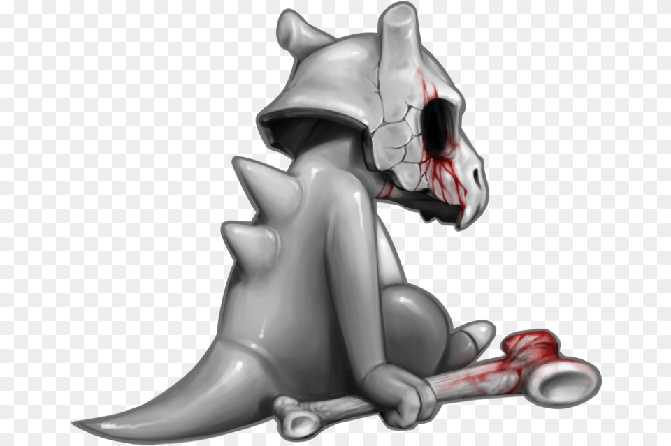 Pokemon Creepy Cubone Download Poor Thing Pokemon, Adult, Female, Person, Woman Free Transparent Png