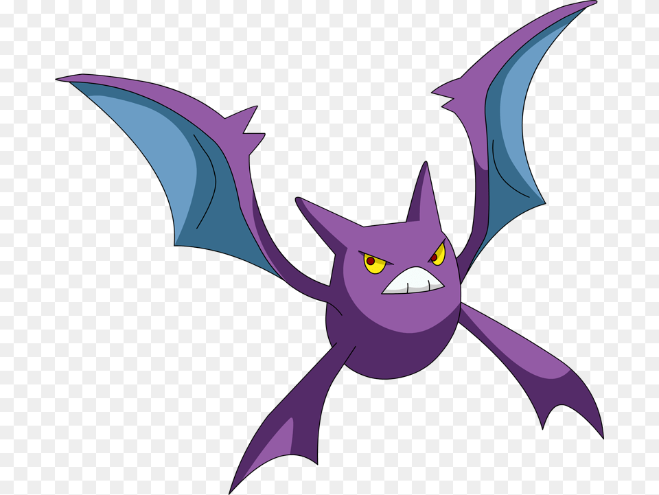 Pokemon Crobat, Animal, Cat, Mammal, Pet Png