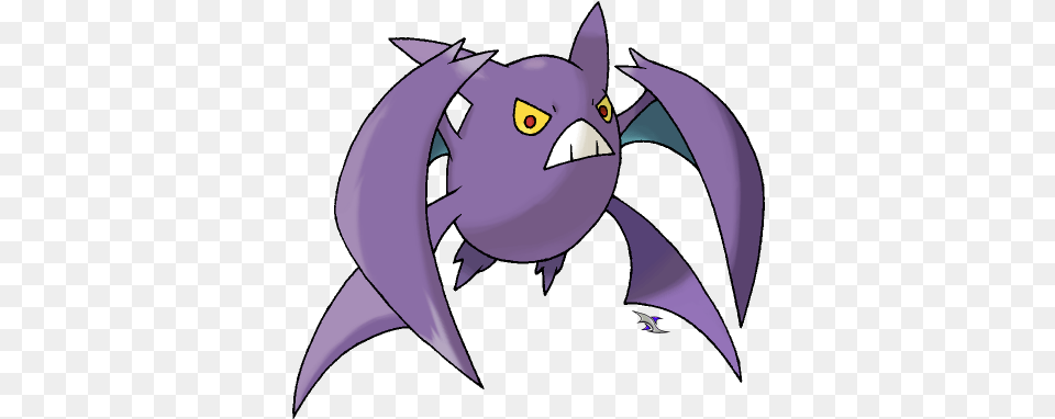 Pokemon Crobat, Face, Head, Person Png