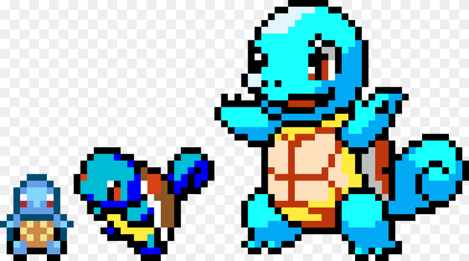 Pokemon Cross Stitch Patterns Squirtle Free Png