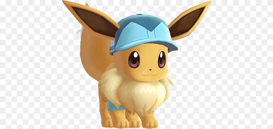 Pokemon Crown And Scepter, Plush, Toy, Animal, Mammal Png