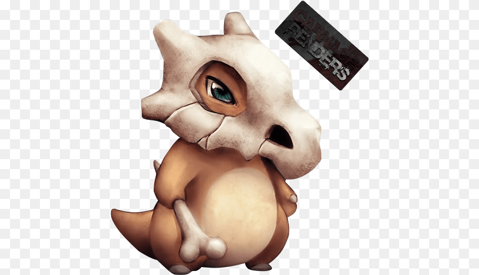 Pokemon Cubone, Baby, Person Free Png Download