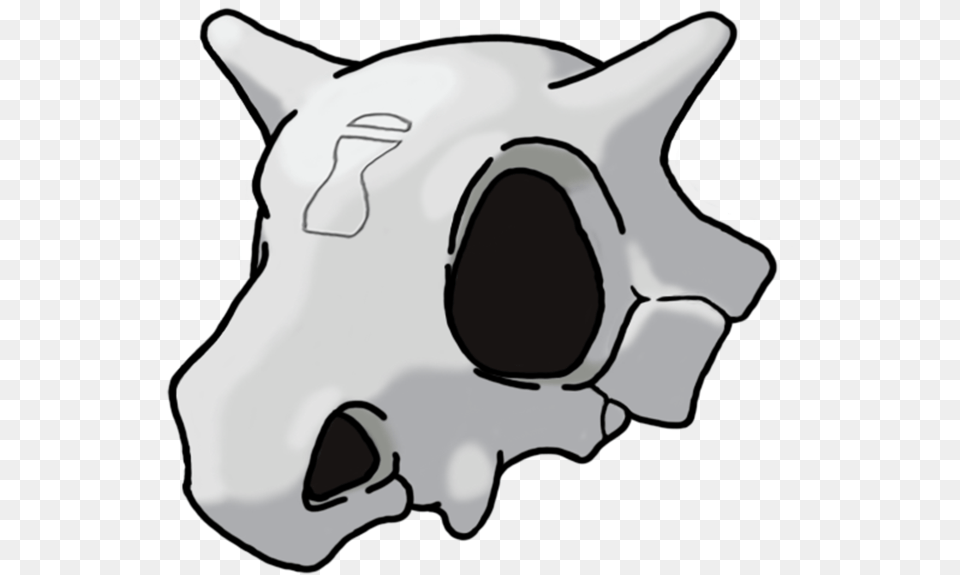 Pokemon Cubone Dead Skull Eek Spoopy Spooky Cat Skull Vector, Baby, Person, Ct Scan, Stencil Png Image