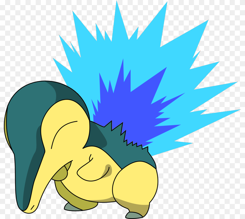 Pokemon Cyndaquil, Water Sports, Water, Leisure Activities, Person Free Transparent Png