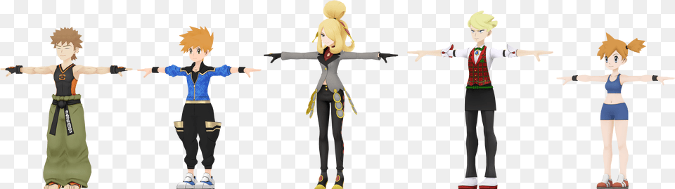 Pokemon Cynthia Sygna Suit, Adult, Person, Girl, Woman Png