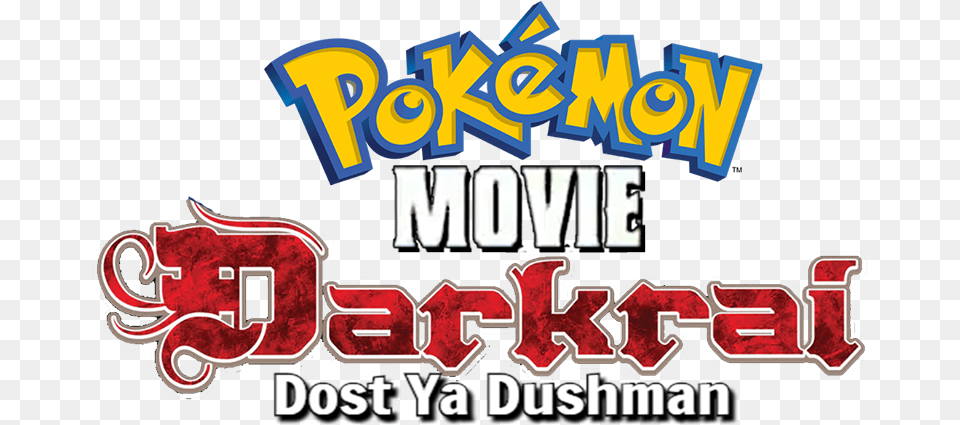 Pokemon Darkrai Dost Ya Dushman Pokemon, Logo, Dynamite, Weapon, Text Png Image