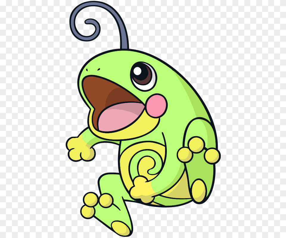 Pokemon De Kanto Dream World, Amphibian, Animal, Frog, Wildlife Free Png Download