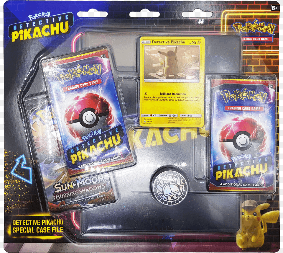 Pokemon Detective Pikachu Card Game, Wheel, Toy, Machine, Spoke Png Image