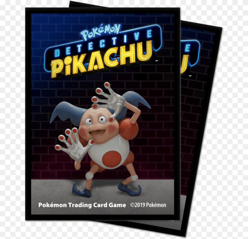 Pokemon Detective Pikachu Mr Detective Pikachu Dvd Card, Advertisement, Poster, Baby, Person Png