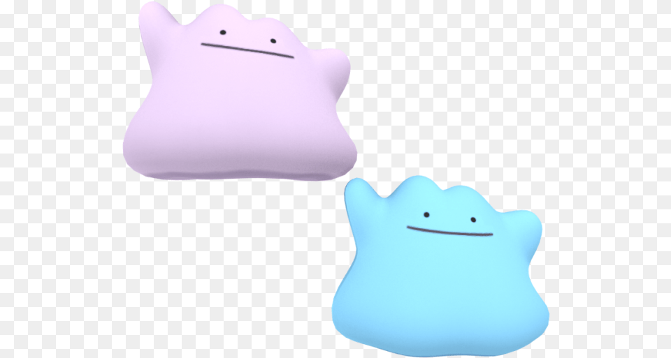 Pokemon Ditto 3d Model, Ice, Peeps, Outdoors, Adult Png Image