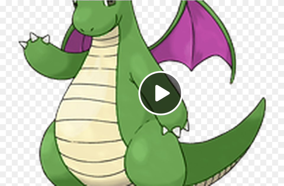 Pokemon Dragonite Pokemon Dragonite Shiny, Animal, Crocodile, Reptile Free Png Download