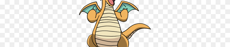 Pokemon Dragonite Image Free Transparent Png