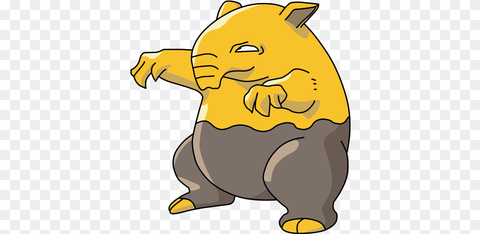 Pokemon Drowzee Pokemon That Really Exist, Baby, Person, Animal, Mammal Png