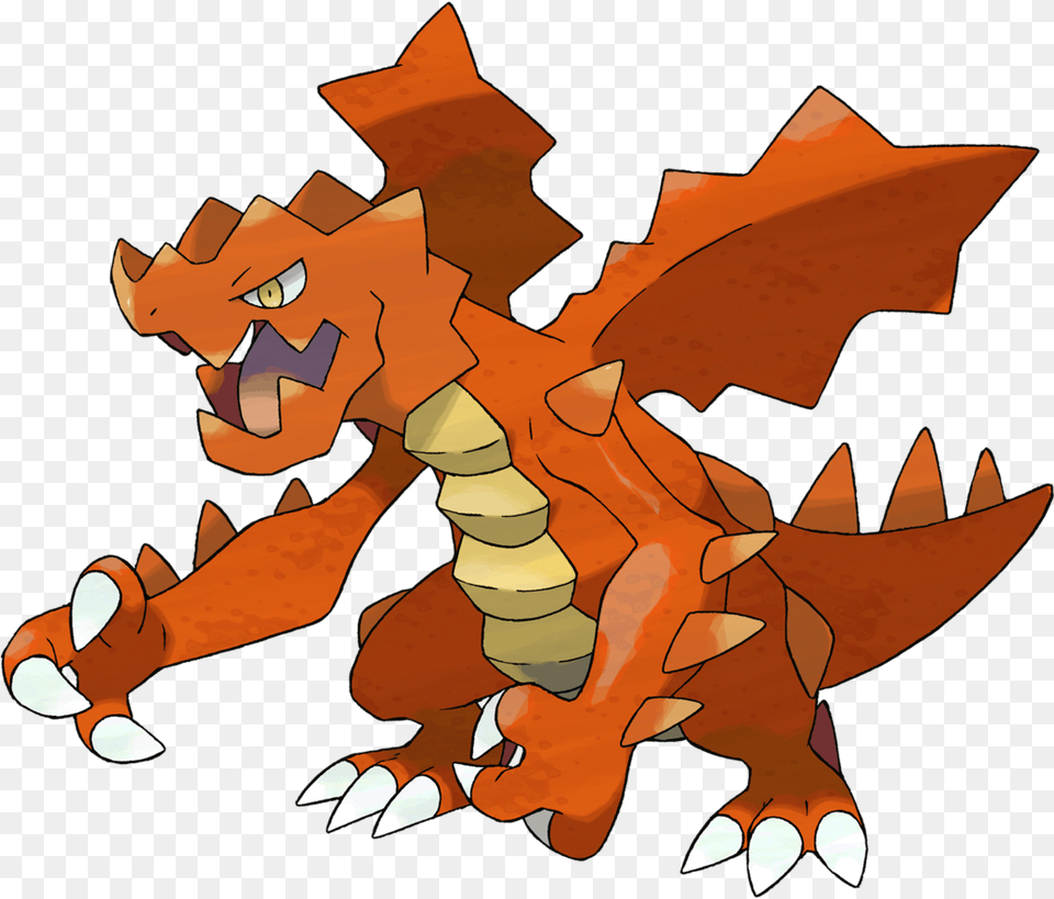 Pokemon Druddigon, Dragon, Baby, Person Png