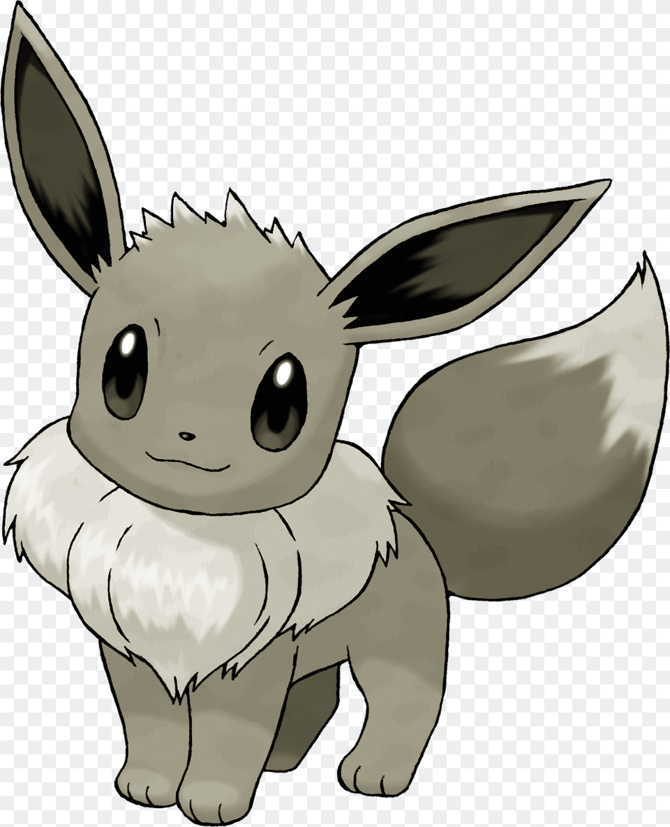 Pokemon Eevee Evolutions, Baby, Person, Face, Head Png Image