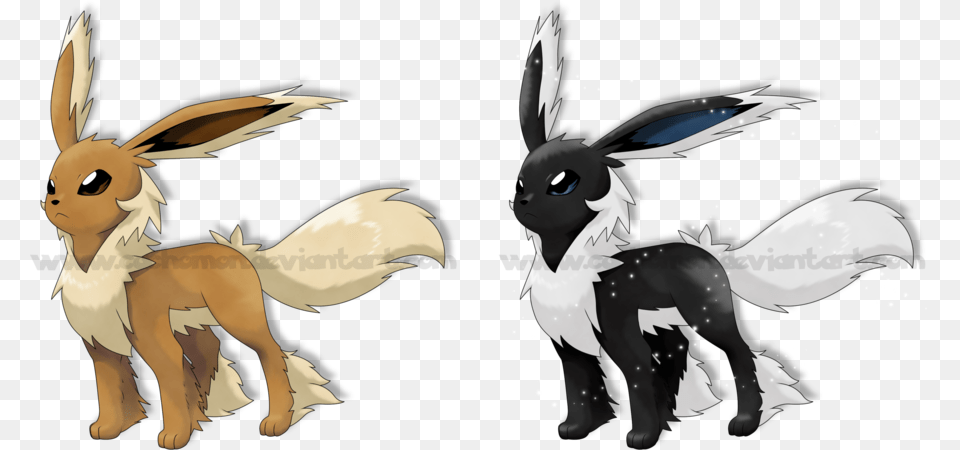 Pokemon Eevee Normal Evolution, Animal, Mammal, Rabbit, Baby Free Transparent Png