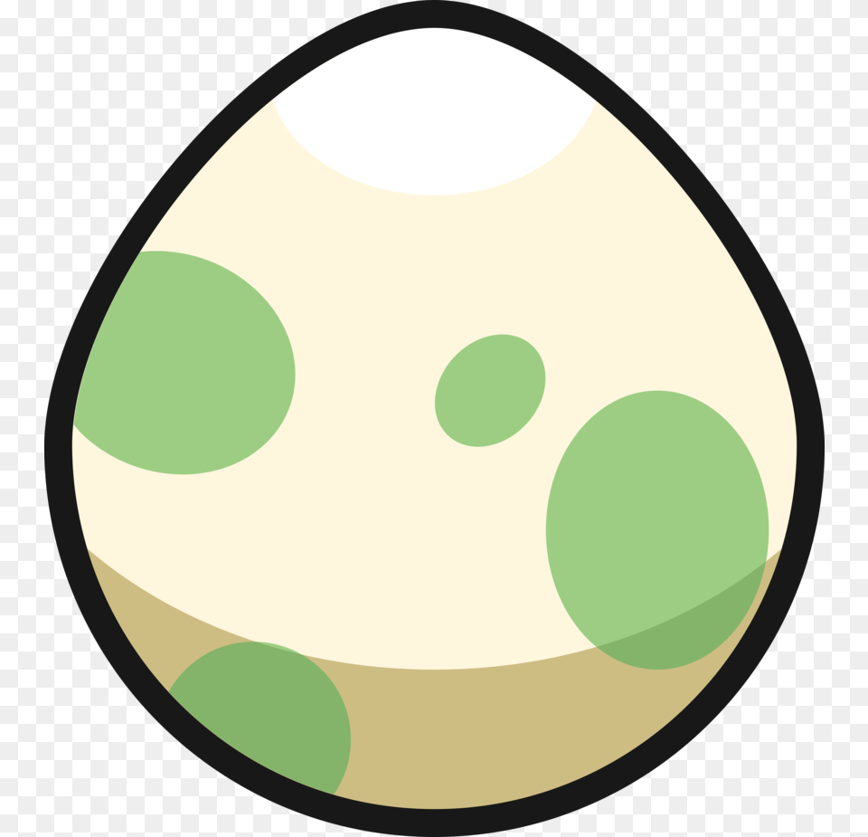 Pokemon Egg, Easter Egg, Food Free Png