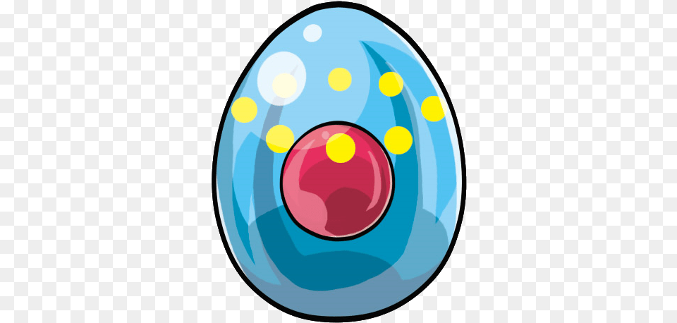Pokemon Egg 6 Pokemon Egg, Easter Egg, Food, Disk Png Image