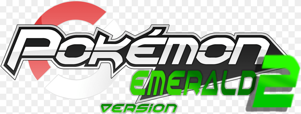 Pokemon Emerald Logo Orohnpokemon, Dynamite, Weapon Free Transparent Png