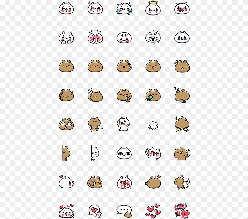 Pokemon Emoji, Food, Sweets Png Image