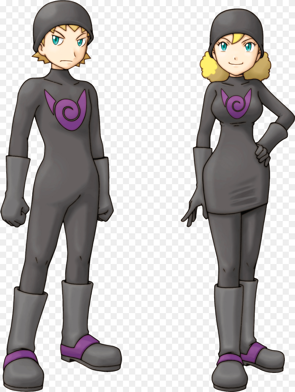 Pokemon Fan Made Evil Team, Book, Comics, Publication, Person Free Transparent Png