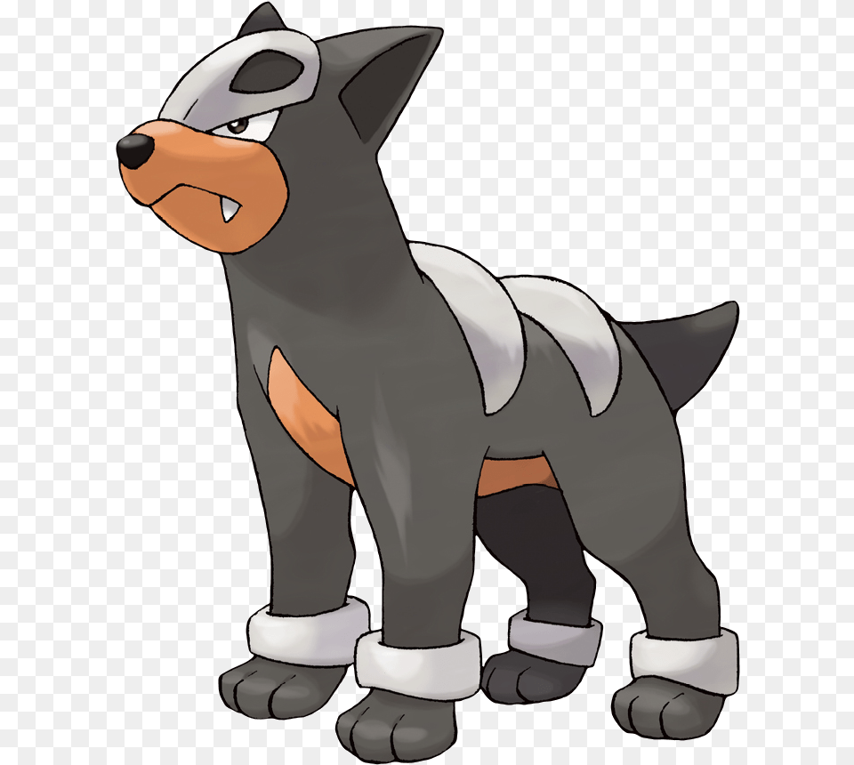 Pokemon Feonn Region Acceptingstarted Role Playing Houndour Pokemon, Person Free Png Download