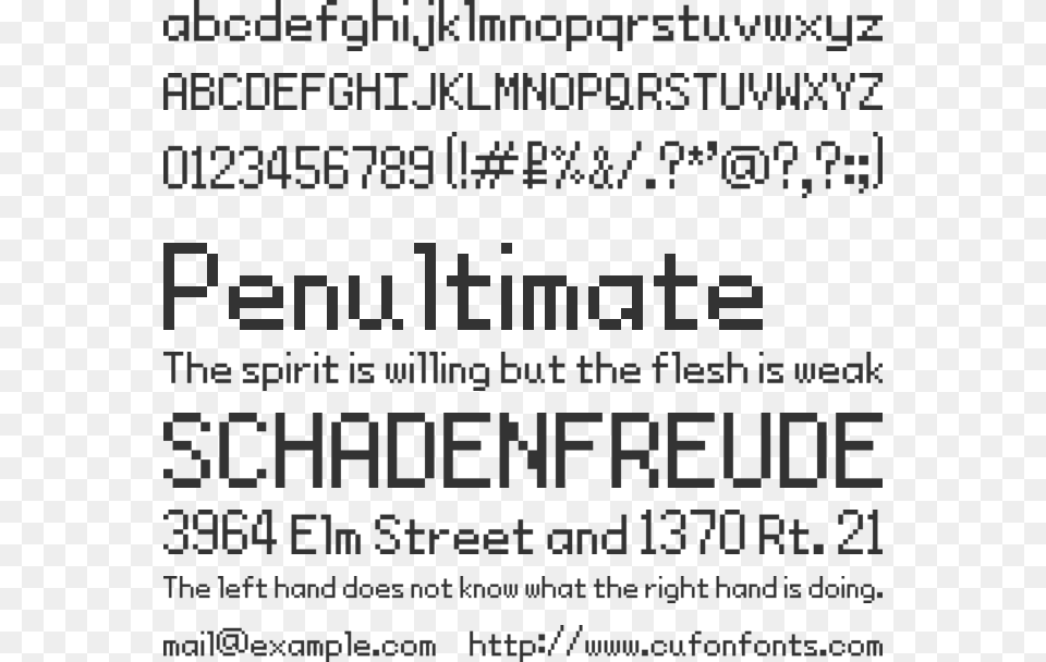 Pokemon Fire Red Font Preview Athelas Font, Advertisement, Poster, Text Free Png Download