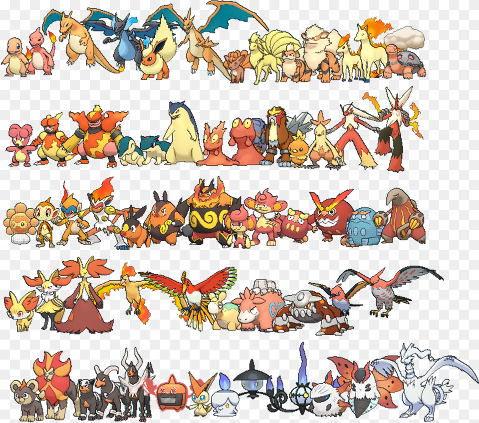 Pokemon Fire Red Pokemon Todos Os Pokemons Tipo Fire, Book, Comics, Publication, Person Free Png